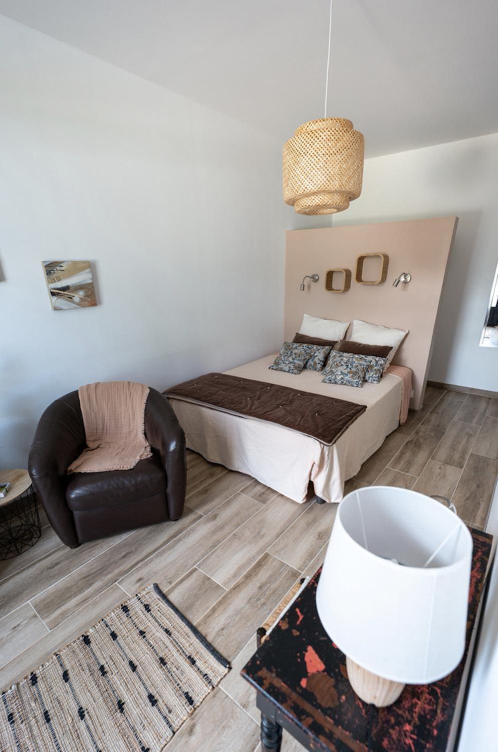 Chambre D'Hotes De La Savonnerie Vénéjan Esterno foto